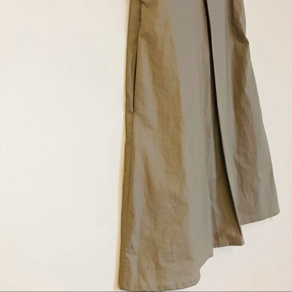 Jil Sander Sleeveless Inverted Pleat Dress - Picture 9 of 13